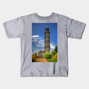 Nelson’s Monument Kids T-Shirt